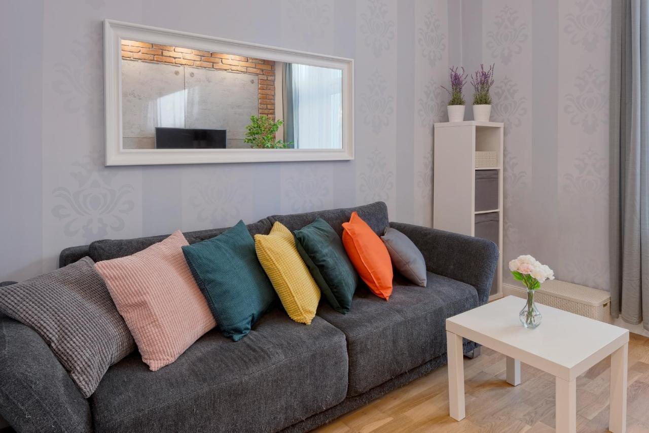 Aurora Apartments - Old Town كراكوفيا المظهر الخارجي الصورة