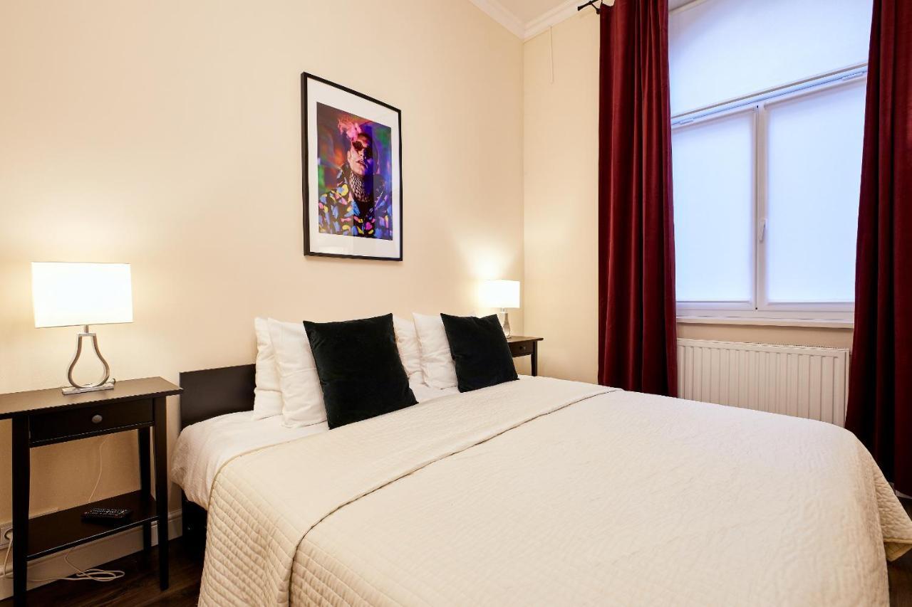 Aurora Apartments - Old Town كراكوفيا المظهر الخارجي الصورة