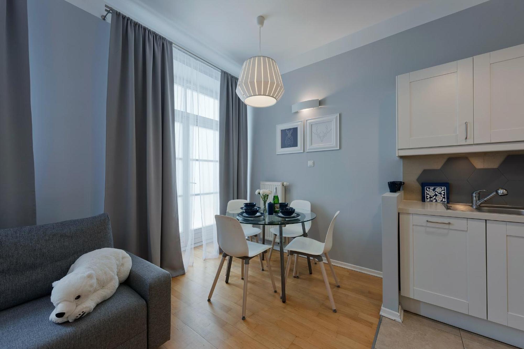 Aurora Apartments - Old Town كراكوفيا المظهر الخارجي الصورة