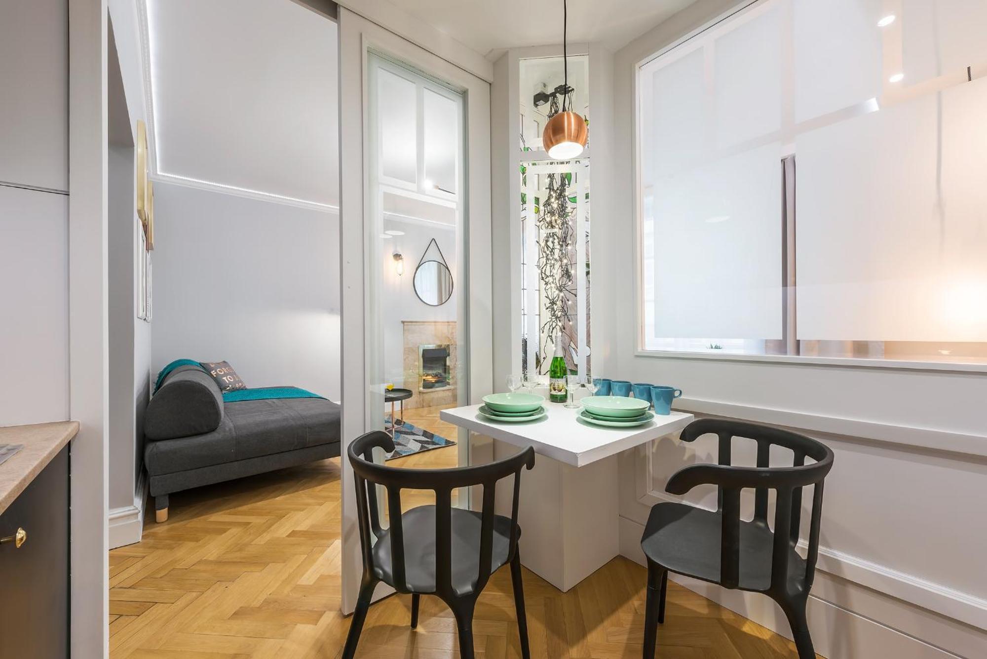 Aurora Apartments - Old Town كراكوفيا المظهر الخارجي الصورة